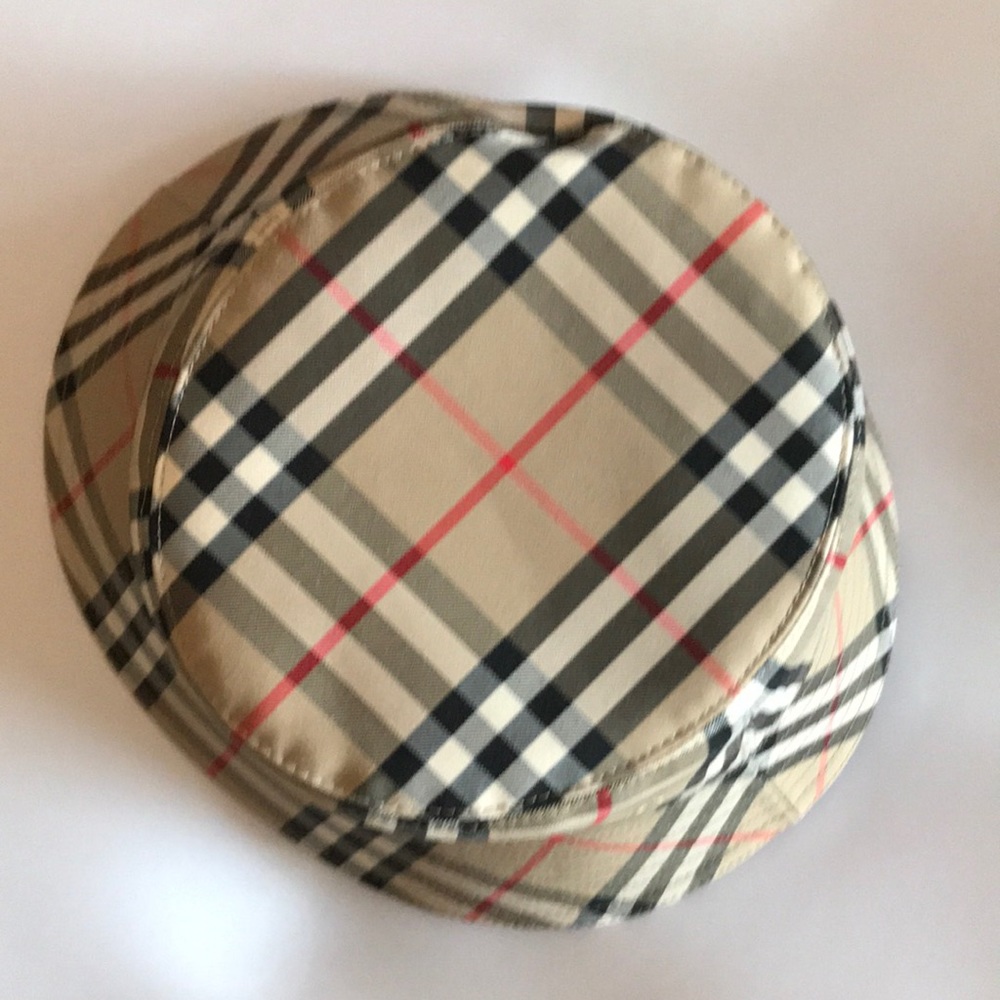 Burberry Bucket Hat - Brand New with Tags- Size Medium